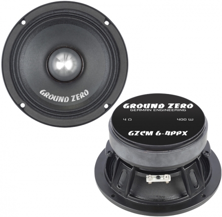 Ground Zero GZCM 6-4PPX. ����������� �������������� GZCM 6-4PPX.